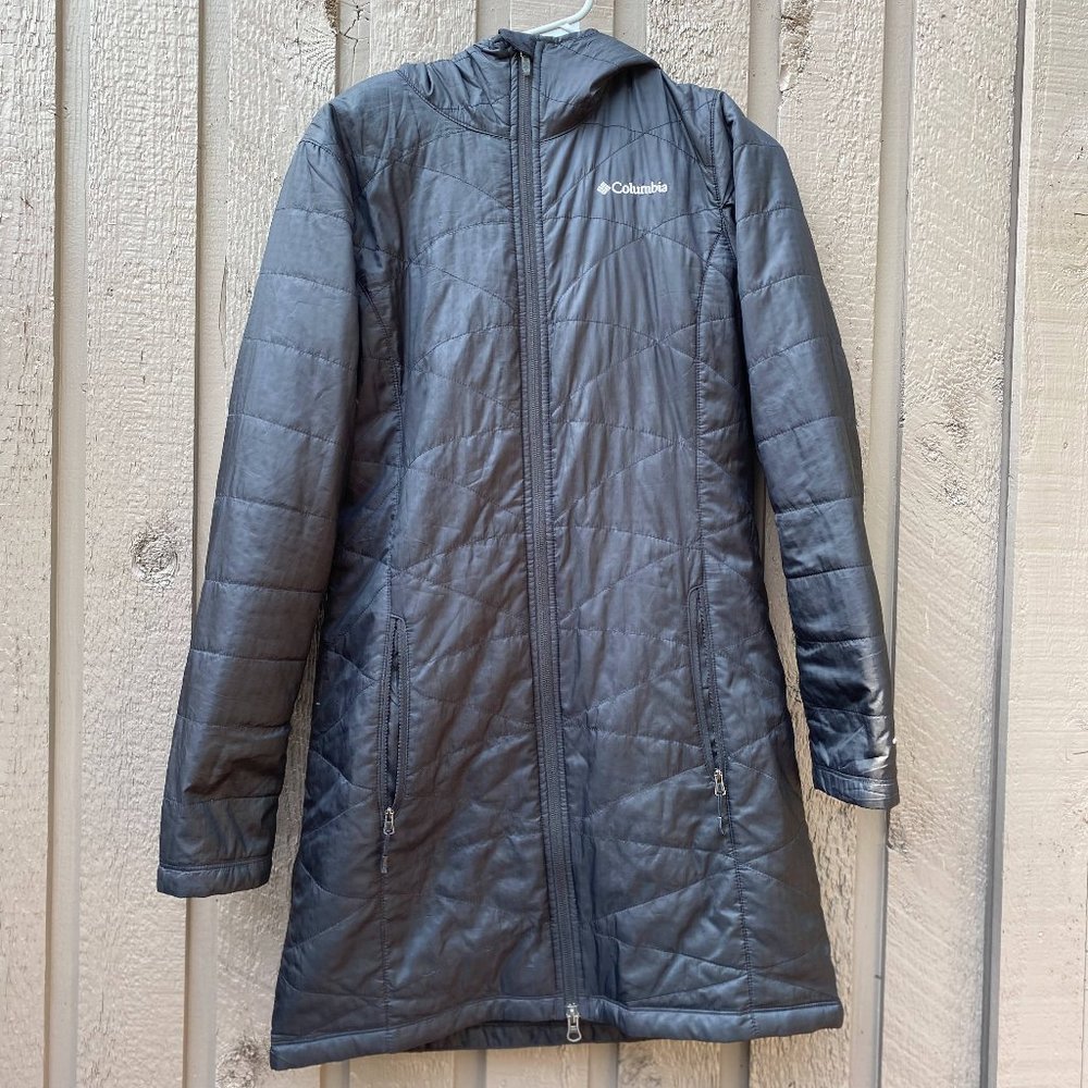 Columbia Sportswear Long Jacket